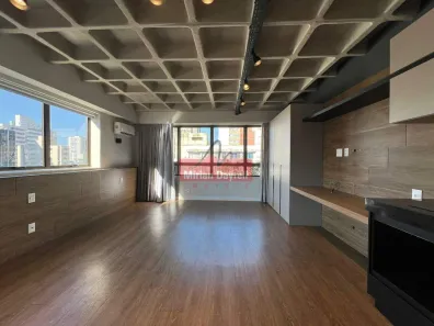 Apartamento com 1 Quarto para alugar, 33m² no Centro, Belo Horizonte
