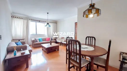 Apartamento com 3 Quartos à venda, 110m² no Brooklin Paulista, São Paulo