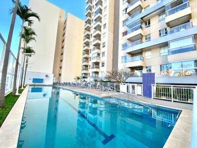 Apartamento com 1 Quarto para alugar, 41m² no Vila Lídia, Campinas