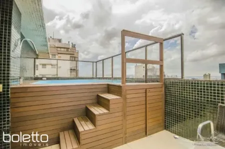 Apartamento com 3 Quartos à venda, 123m² no Mont Serrat, Porto Alegre