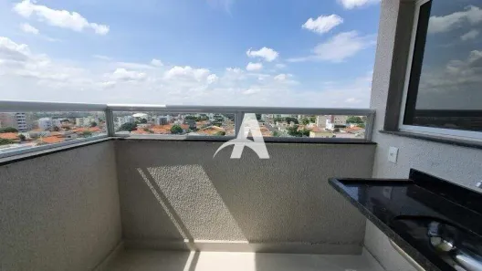 Apartamento com 2 Quartos para alugar, 58m² no Segismundo Pereira, Uberlândia