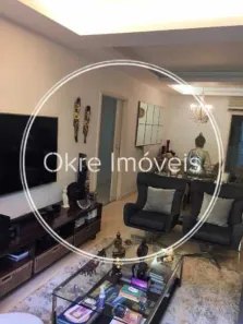 Apartamento com 4 Quartos à venda, 138m² no Lagoa, Rio de Janeiro