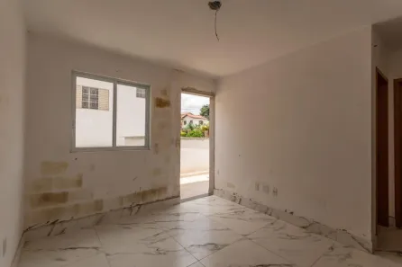 Apartamento com 2 Quartos à venda, 60m² no Serrano, Belo Horizonte