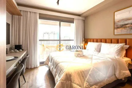 Apartamento com 1 Quarto à venda, 26m² no Planalto Paulista, São Paulo