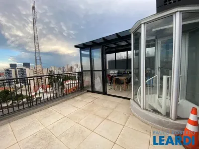 Cobertura com 1 Quarto à venda, 120m² no Sumarezinho, São Paulo