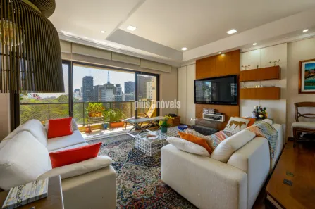 Apartamento com 4 Quartos à venda, 455m² no Jardim Paulista, São Paulo