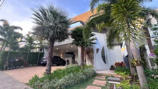 Casa de Condomínio com 4 Quartos à venda, 331m² no Loteamento Parque dos Alecrins, Campinas