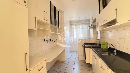 Apartamento com 2 Quartos para venda ou aluguel, 64m² no Cidade Alta, Piracicaba