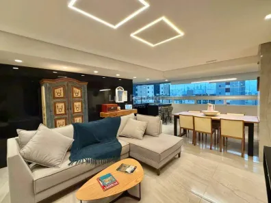 Apartamento com 4 Quartos à venda, 120m² no Buritis, Belo Horizonte
