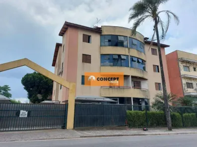 Apartamento com 2 Quartos à venda, 63m² no Vila Zeferina, Itaquaquecetuba