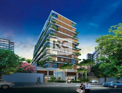 Apartamento com 3 Quartos à venda, 105m² no Lourdes, Belo Horizonte