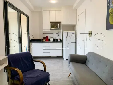 Apartamento com 1 Quarto à venda, 31m² no Pinheiros, São Paulo