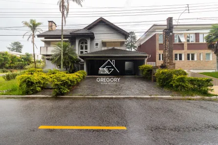 Casa de Condomínio com 5 Quartos para alugar, 616m² no Residencial Morada dos Lagos, Barueri