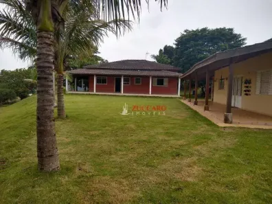 Fazenda/Sítio com 3 Quartos à venda, 400m² no Caetetuba, Atibaia