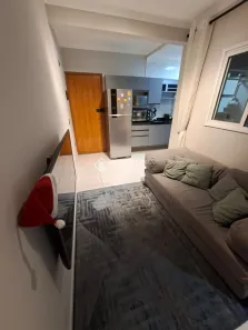 Apartamento com 2 Quartos à venda, 42m² no Jardim Cristiane, Santo André