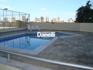 Apartamento com 3 Quartos para alugar, 149m² no Jardim das Nações, Taubaté