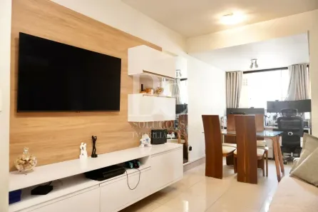 Apartamento com 3 Quartos à venda, 70m² no Alto Caiçaras, Belo Horizonte
