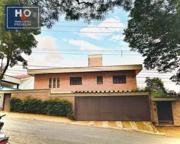 Casa com 4 Quartos à venda, 392m² no Jardim Leonor, São Paulo