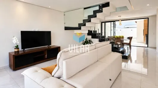Casa de Condomínio com 4 Quartos à venda, 233m² no Ibiti Royal Park, Sorocaba