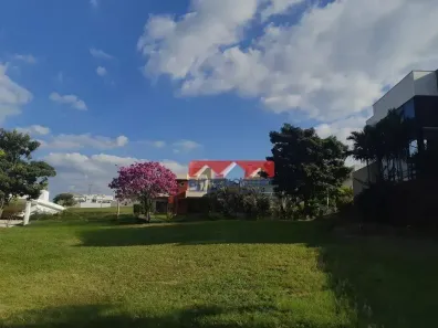Lote/Terreno à venda, 587m² no Condomínio Reserva da Serra, Jundiaí
