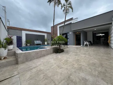 Casa com 3 Quartos à venda, 142m² no Real, Praia Grande