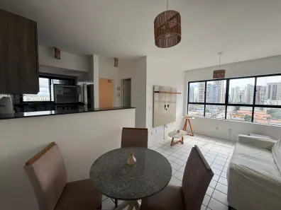 Flat com 1 Quarto para alugar, 38m² no Piedade, Jaboatão dos Guararapes