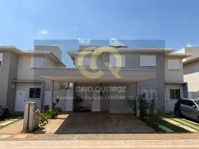 Casa com 3 Quartos à venda, 133m² no Residencial e Empresarial Ascolo Martin, São José do Rio Preto