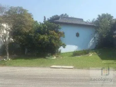 Casa de Condomínio com 4 Quartos à venda, 300m² no Alphaville, Santana de Parnaíba
