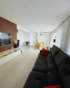 Apartamento com 3 Quartos à venda, 134m² no Vila Anastácio, São Paulo