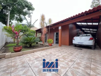 Casa com 4 Quartos à venda, 189m² no Praia de Leste, Pontal do Paraná