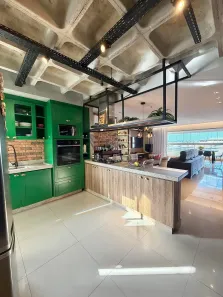 Apartamento com 3 Quartos à venda, 128m² no Jardim Goiás, Goiânia