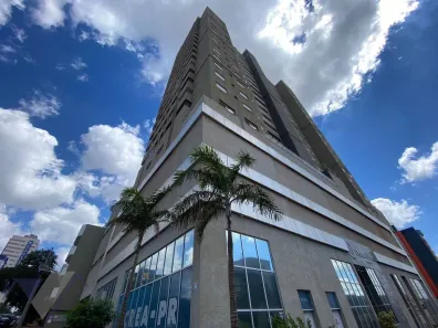 Apartamento com 2 Quartos para alugar, 90m² no Centro, Cascavel