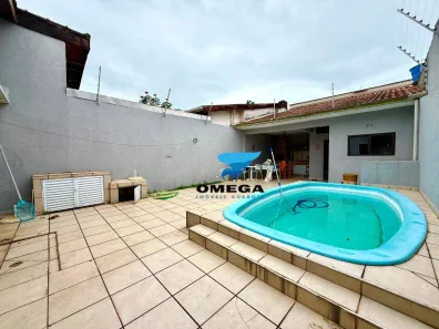 Casa com 3 Quartos à venda, 168m² no Tombo, Guarujá