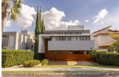 Casa de Condomínio com 4 Quartos à venda, 515m² no Jardim Vila Paradiso, Indaiatuba