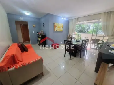 Apartamento com 4 Quartos à venda, 102m² no Buritis, Belo Horizonte