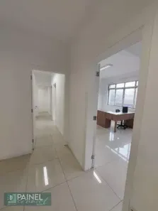 Sala Comercial para alugar, 70m² no Centro, Santos