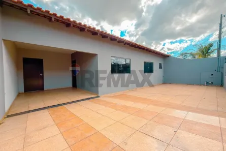 Casa com 2 Quartos à venda, 96m² no Jardim Silvino, Cambé