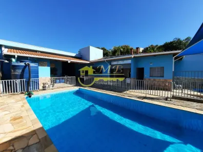 Fazenda/Sítio com 1 Quarto à venda, 10m² no Chácara Santos Dumont, Campinas