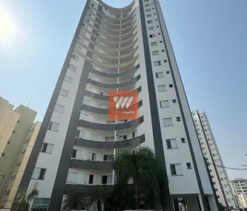Apartamento com 3 Quartos à venda, 77m² no Parque Senhor do Bonfim, Taubaté