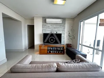 Apartamento com 3 Quartos à venda, 119m² no Jardim Nossa Senhora Auxiliadora, Campinas