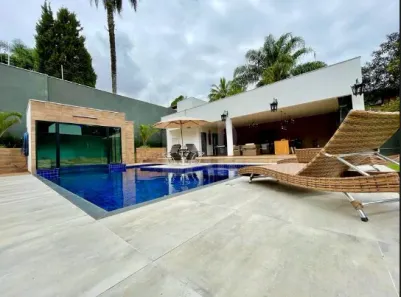Casa com 4 Quartos à venda, 273m² no Bandeirantes (Pampulha), Belo Horizonte