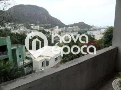 Casa com 6 Quartos à venda, 514m² no Jardim Botânico, Rio de Janeiro