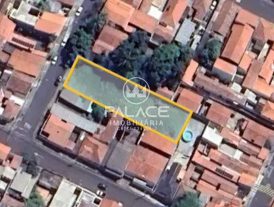Lote/Terreno com 1 Quarto à venda, 1046m² no Paulista, Piracicaba