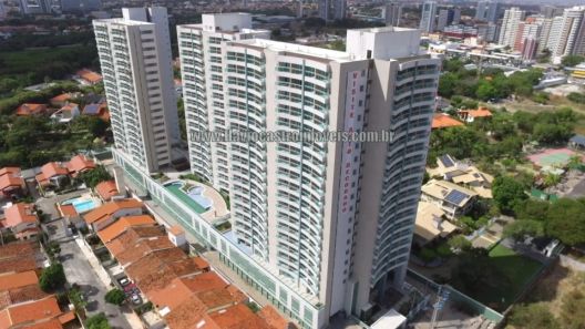 Apartamento com 2 Quartos à venda, 31m² no Edson Queiroz, Fortaleza