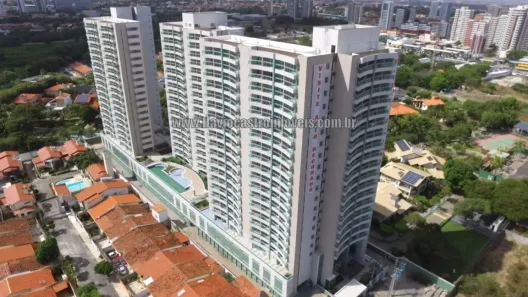 Apartamento com 1 Quarto à venda, 31m² no Edson Queiroz, Fortaleza