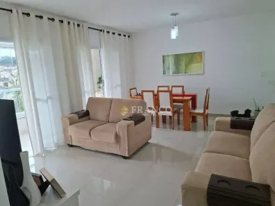 Apartamento com 3 Quartos à venda, 90m² no Jardim das Nações, Taubaté