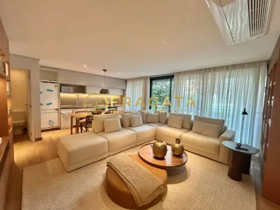 Apartamento com 2 Quartos para alugar, 80m² no Cerqueira César, São Paulo