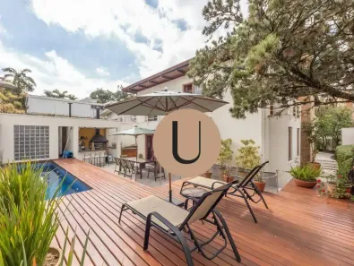 Casa de Condomínio com 4 Quartos para venda ou aluguel, 559m² no Morumbi, São Paulo