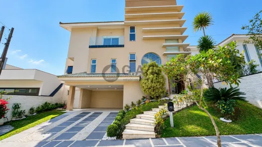 Casa de Condomínio com 4 Quartos à venda, 340m² no Parque Esplanada, Votorantim