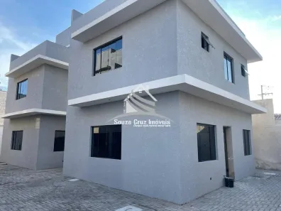 Sobrado com 3 Quartos à venda, 93m² no Guabirotuba, Curitiba